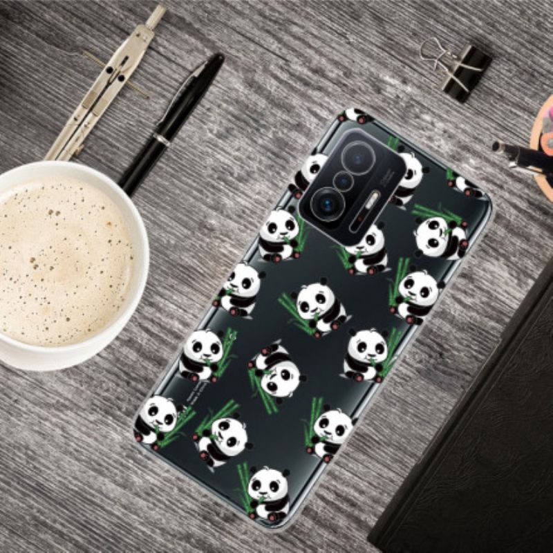 Coque Xiaomi Mi 11T / 11T Pro Petits Pandas