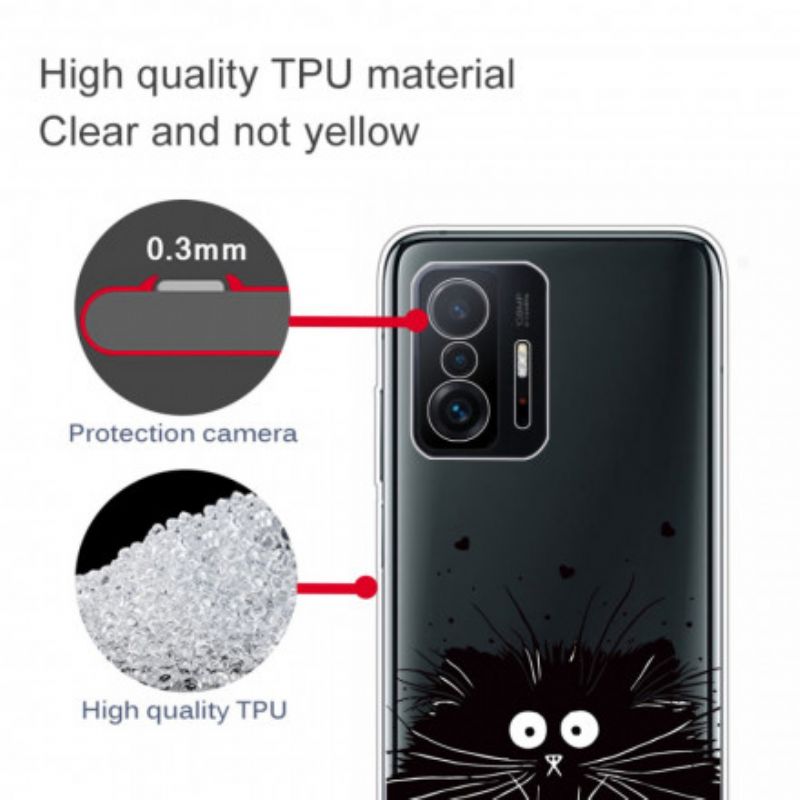 Coque Xiaomi Mi 11T / 11T Pro Regarde Les Chats