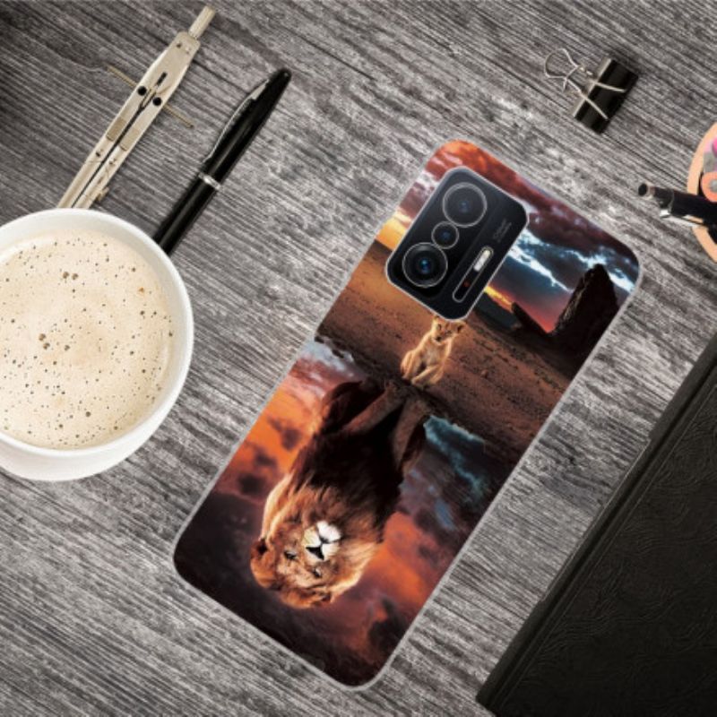 Coque Xiaomi Mi 11T / 11T Pro Rêve De Lionceau