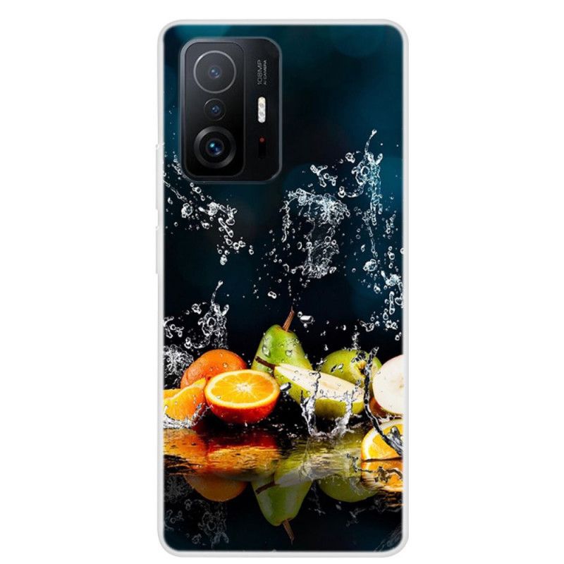 Coque Xiaomi Mi 11T / 11T Pro Splash D'agrumes