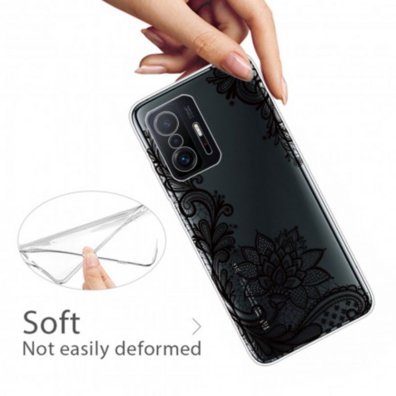 Coque Xiaomi Mi 11T / 11T Pro Sublime Dentelle