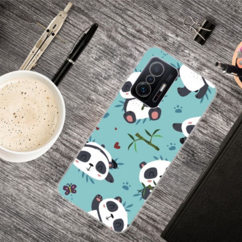 Coque Xiaomi Mi 11T / 11T Pro Tas De Pandas