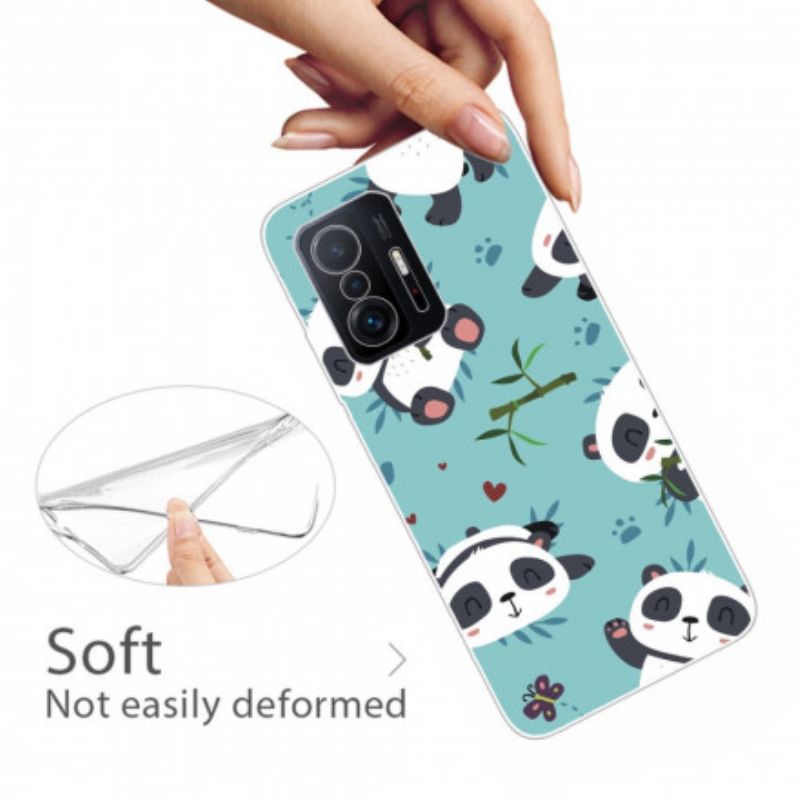 Coque Xiaomi Mi 11T / 11T Pro Tas De Pandas