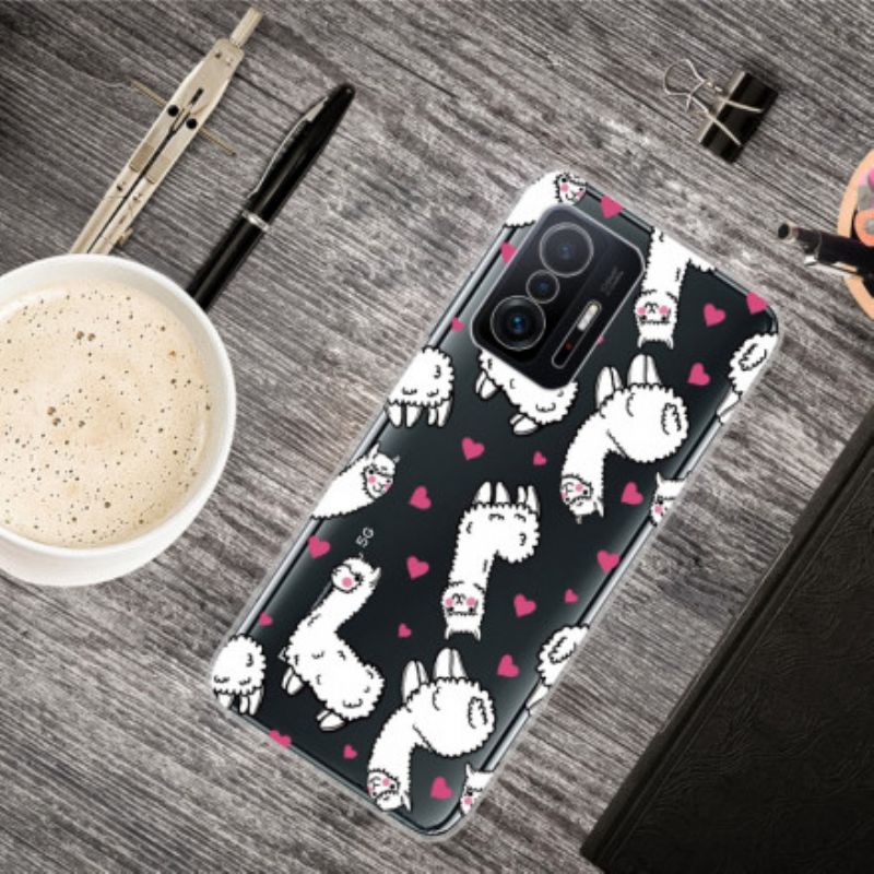 Coque Xiaomi Mi 11T / 11T Pro Top Lamas