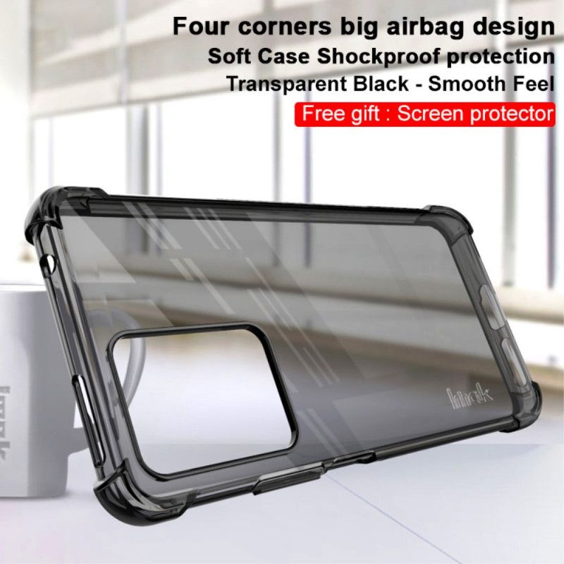 Coque Xiaomi Mi 11T / 11T Pro Transparente Imak