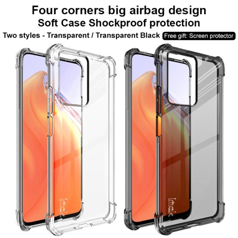 Coque Xiaomi Mi 11T / 11T Pro Transparente Imak