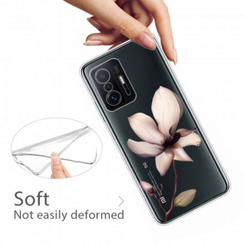 Coque Xiaomi Mi 11T / 11T Pro Une Fleur