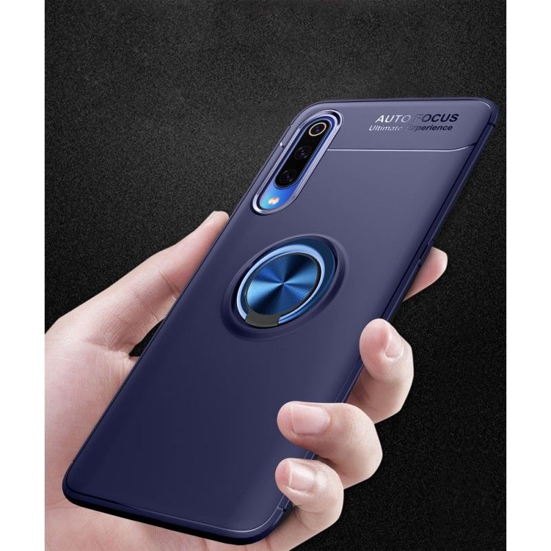 Coque Xiaomi Mi 9 Anneau Rotatif