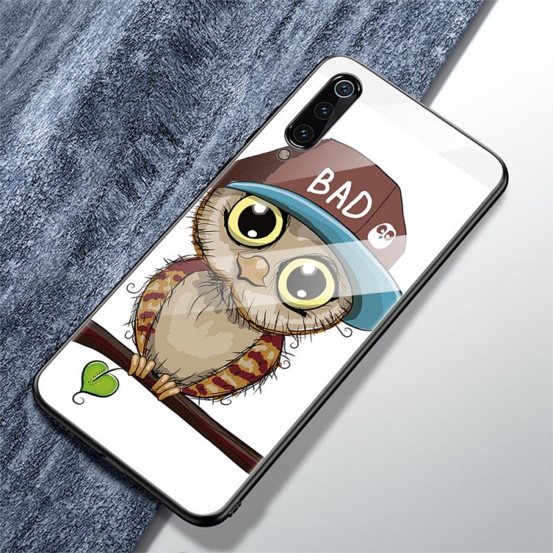 Coque Xiaomi Mi 9 Bad Hibou