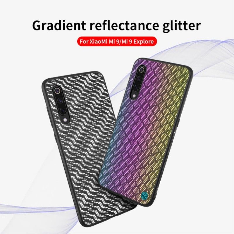 Coque Xiaomi Mi 9 Éblouissante Nillkin