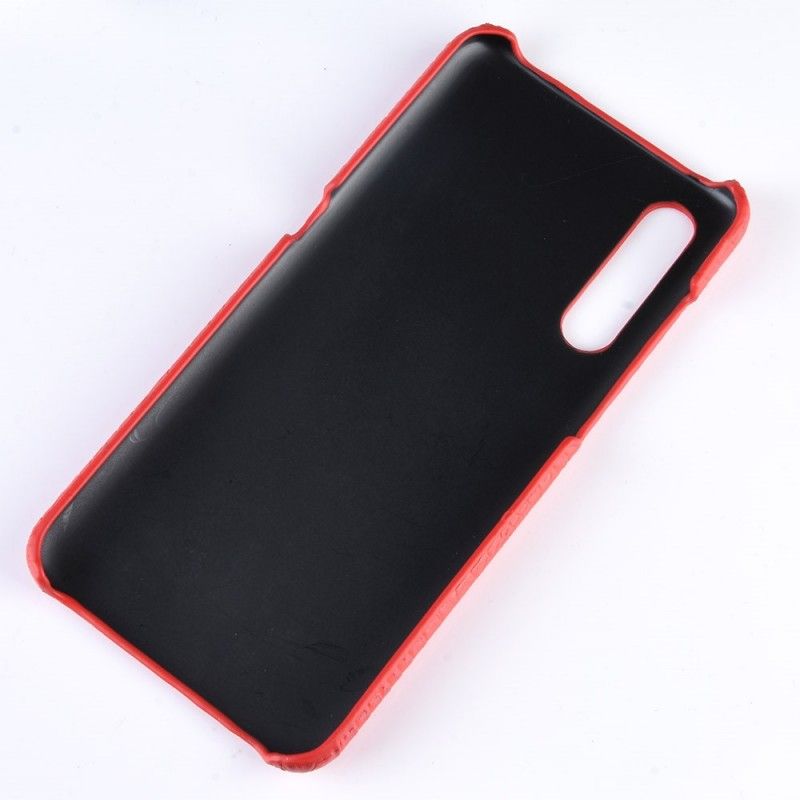 Coque Xiaomi Mi 9 Effet Peau De Crocodile