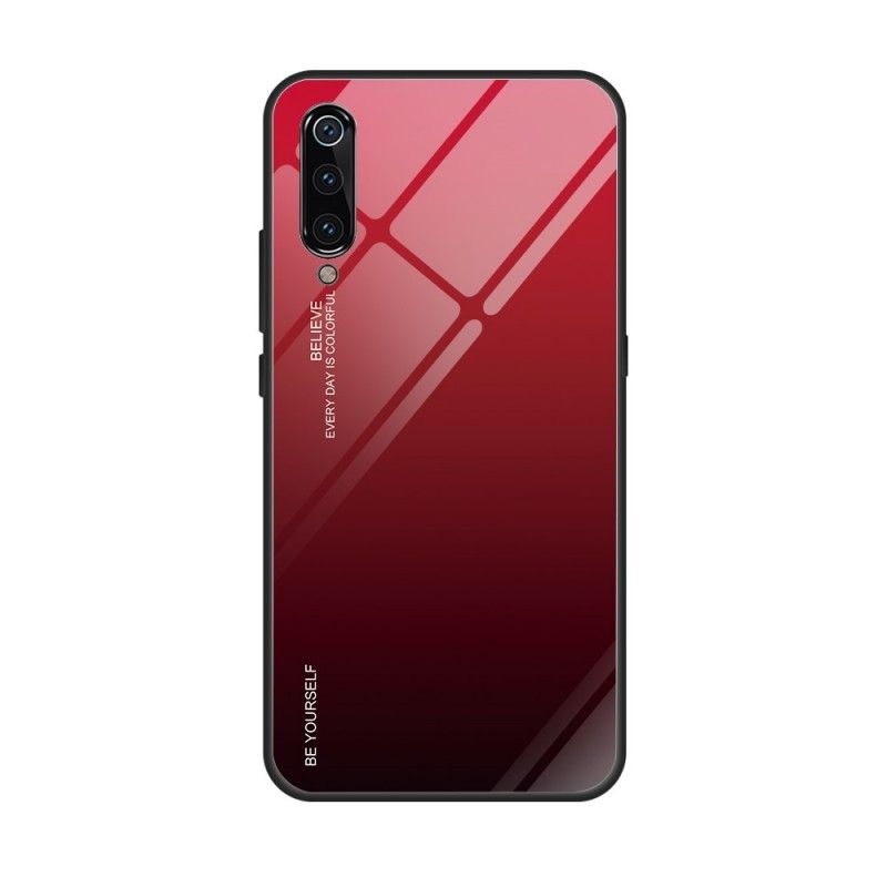 Coque Xiaomi Mi 9 Galvanisée Color