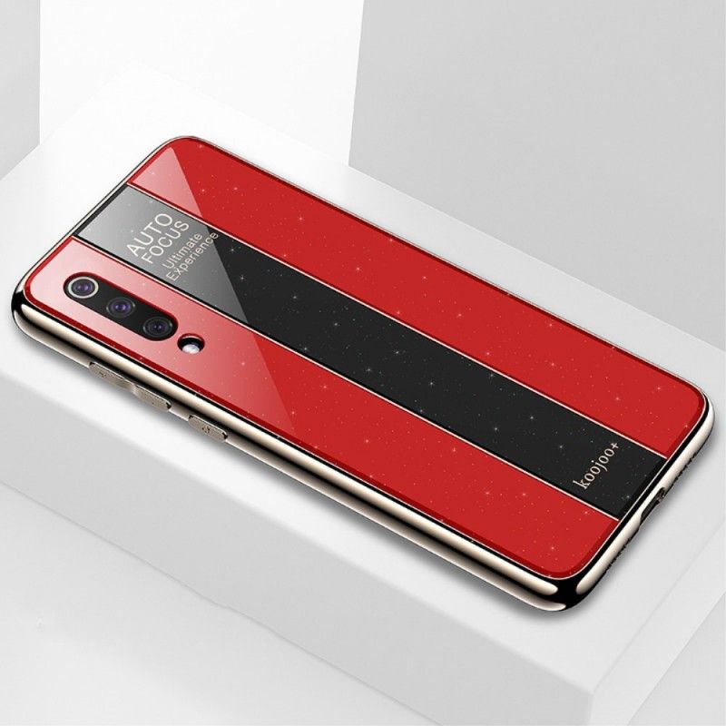 Coque Xiaomi Mi 9 Hybride Galvanisée