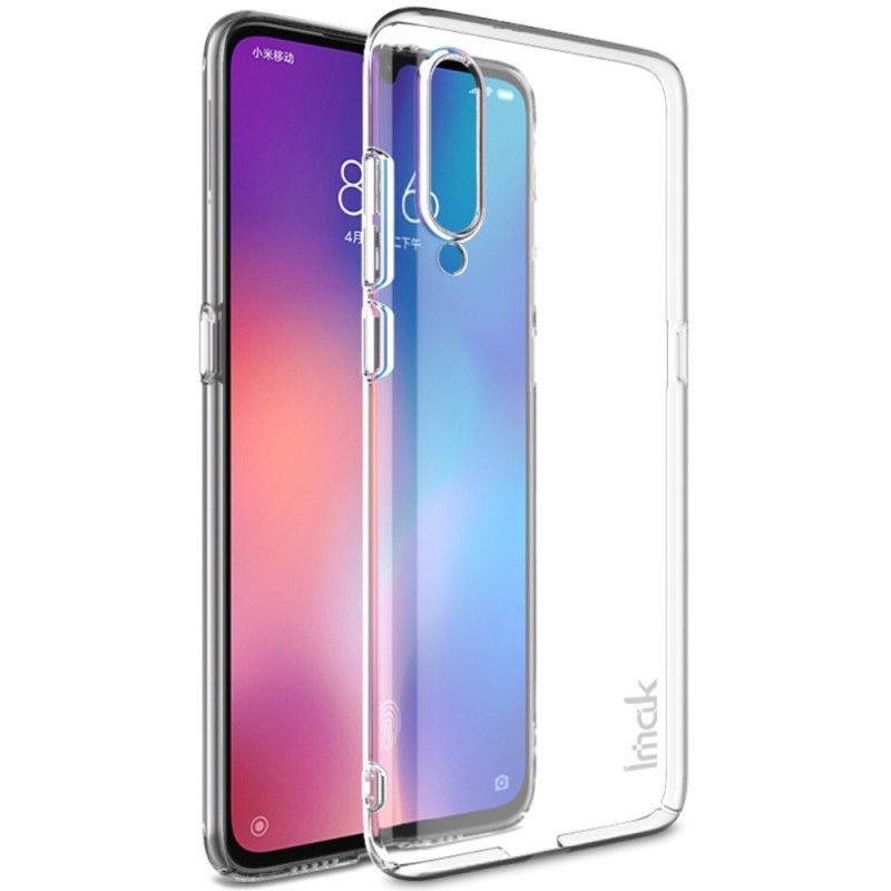 Coque Xiaomi Mi 9 Imak Transparente