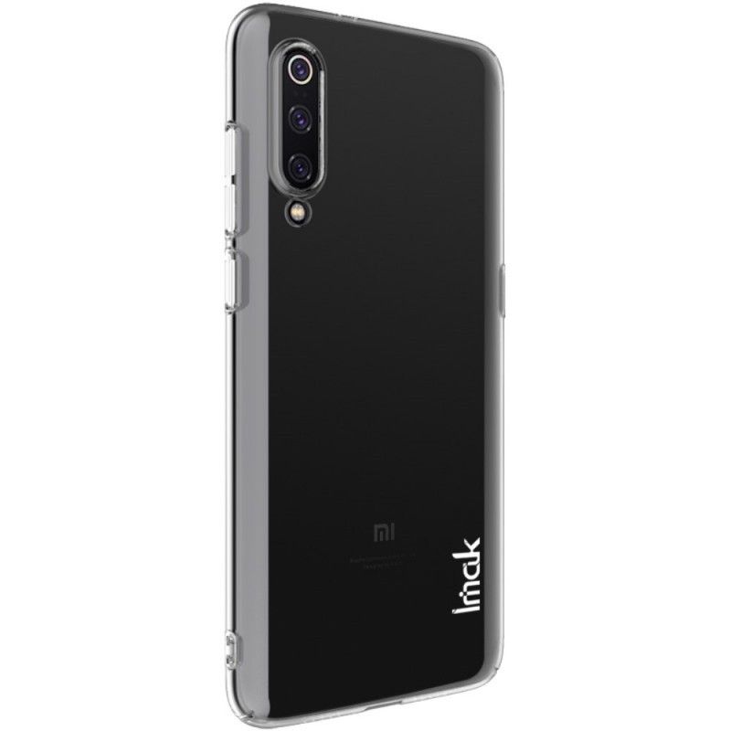 Coque Xiaomi Mi 9 Imak Transparente