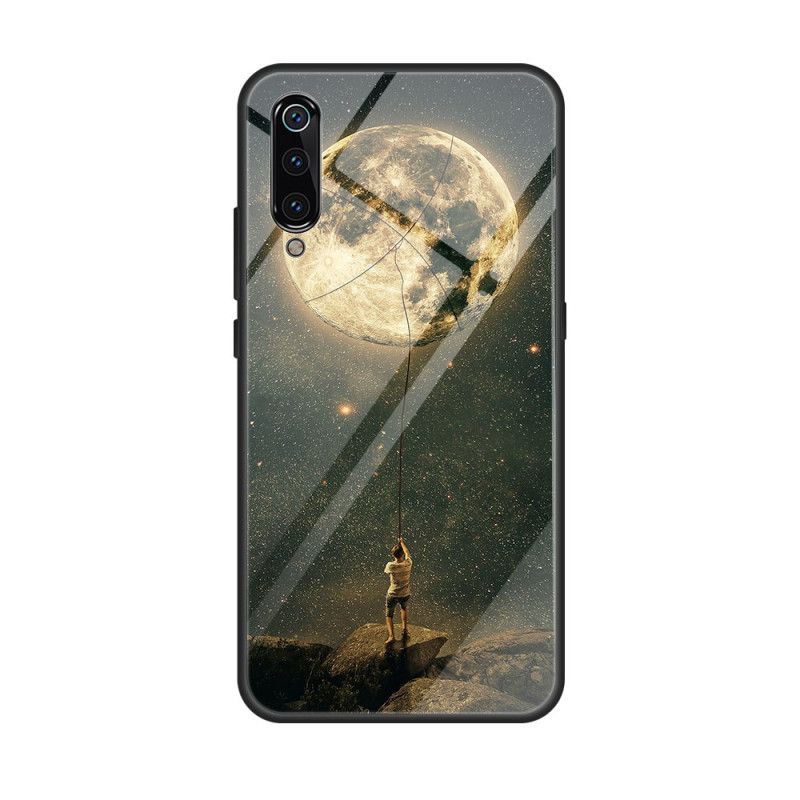 Coque Xiaomi Mi 9 J'ai Attrapé La Lune