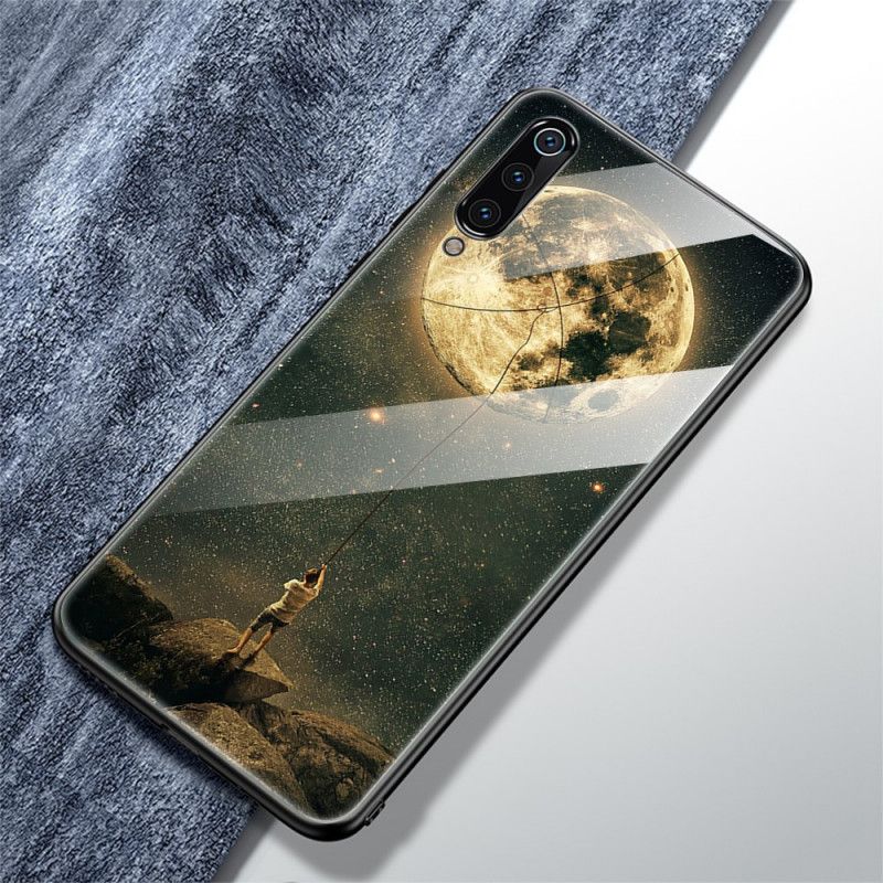 Coque Xiaomi Mi 9 J'ai Attrapé La Lune