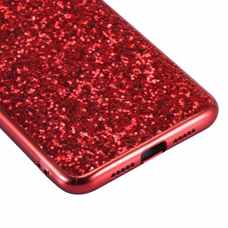 Coque Xiaomi Mi 9 Je Suis Paillettes