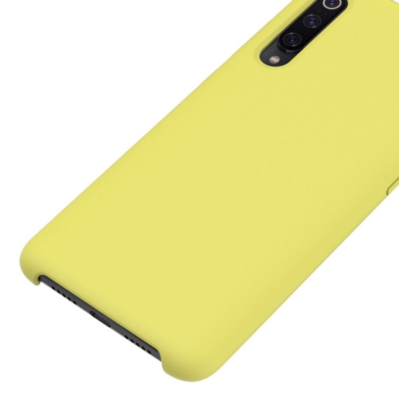 Coque Xiaomi Mi 9 Liquide Silicone