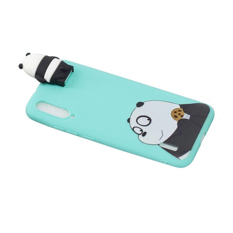 Coque Xiaomi Mi 9 Lite 3d Panda Et Cookies