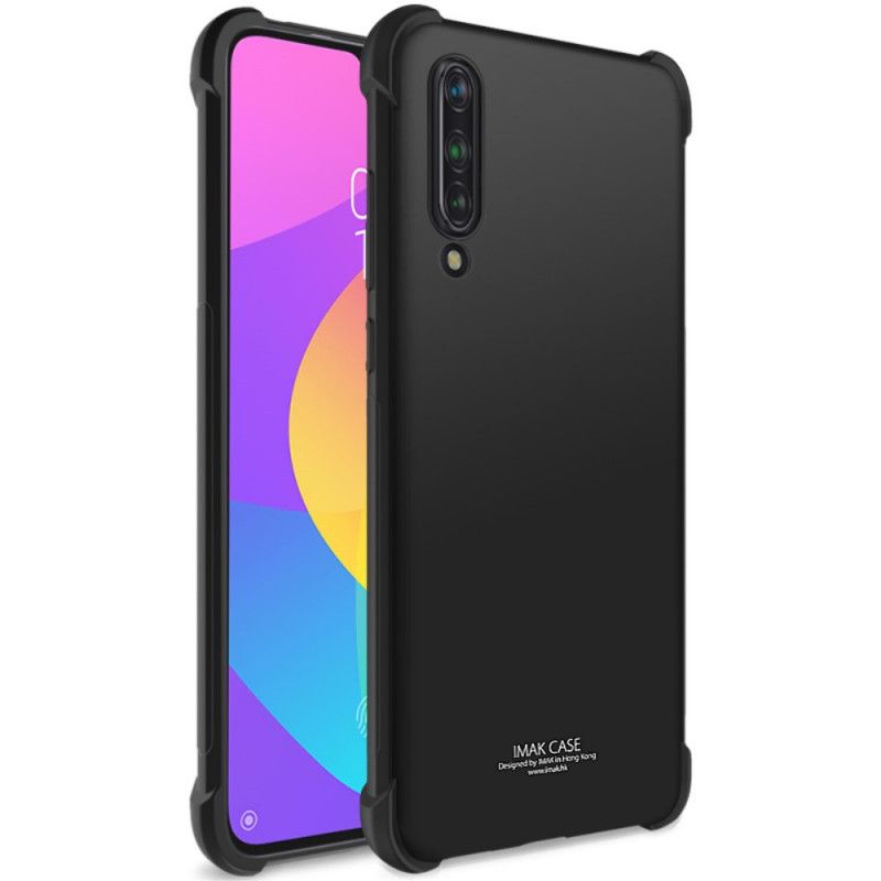 Coque Xiaomi Mi 9 Lite Avec Film Écran Imak