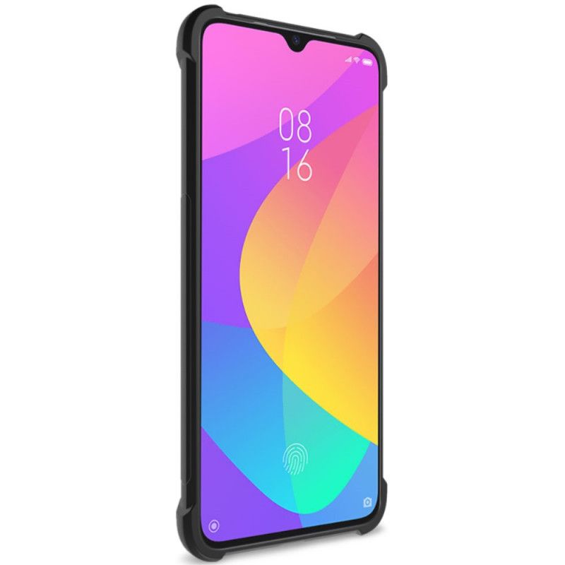 Coque Xiaomi Mi 9 Lite Avec Film Écran Imak