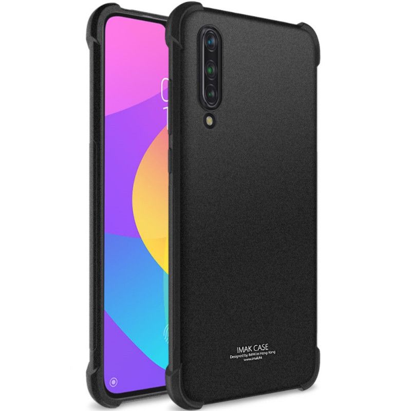 Coque Xiaomi Mi 9 Lite Avec Film Écran Imak