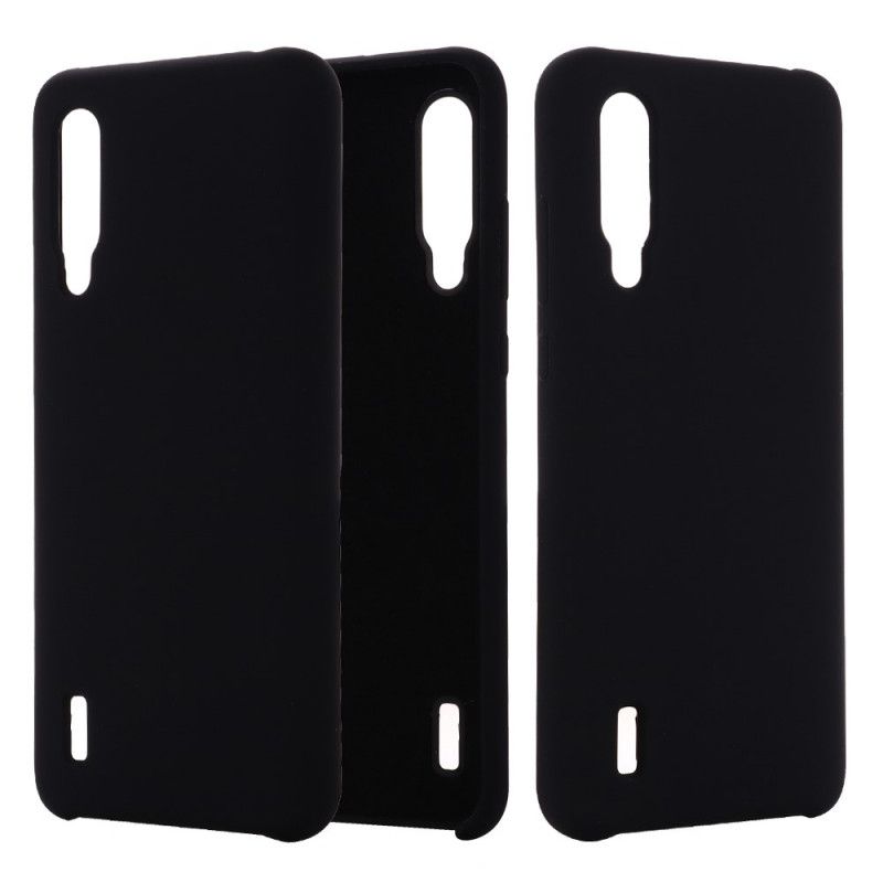 Coque Xiaomi Mi 9 Lite Conception Silicone Liquide