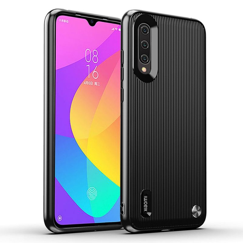 Coque Xiaomi Mi 9 Lite Conception Siliconetexturée