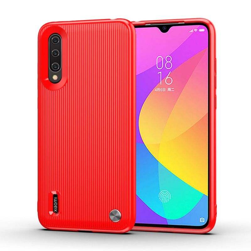 Coque Xiaomi Mi 9 Lite Conception Siliconetexturée