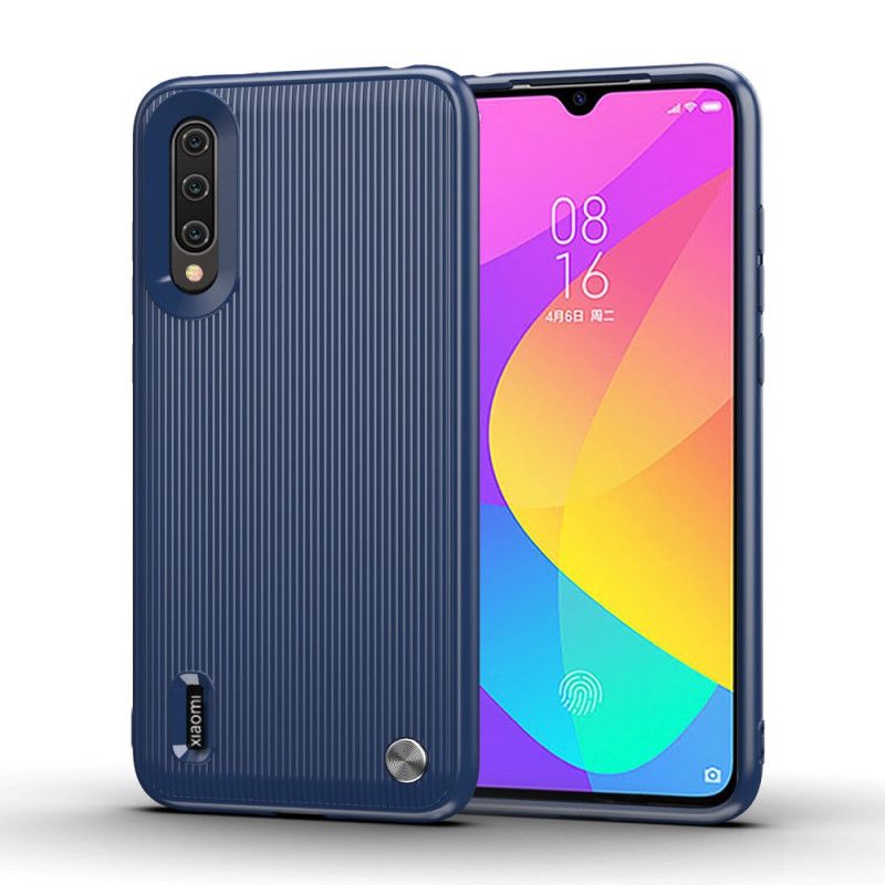 Coque Xiaomi Mi 9 Lite Conception Siliconetexturée