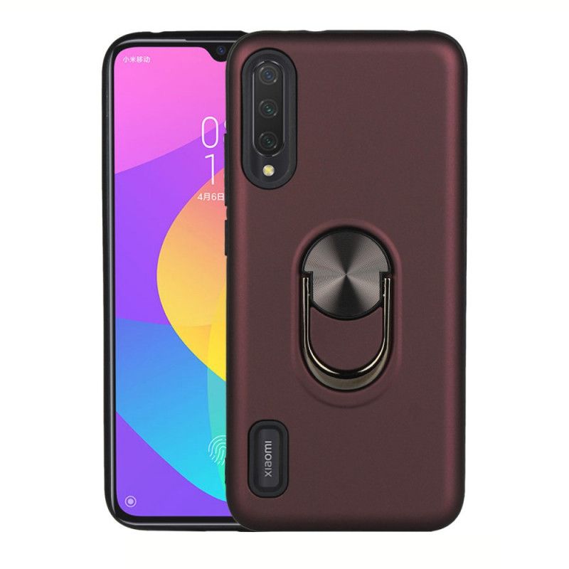 Coque Xiaomi Mi 9 Lite Détachable Avec Anneau Support