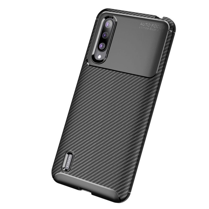 Coque Xiaomi Mi 9 Lite Flexible Fibre Carbone