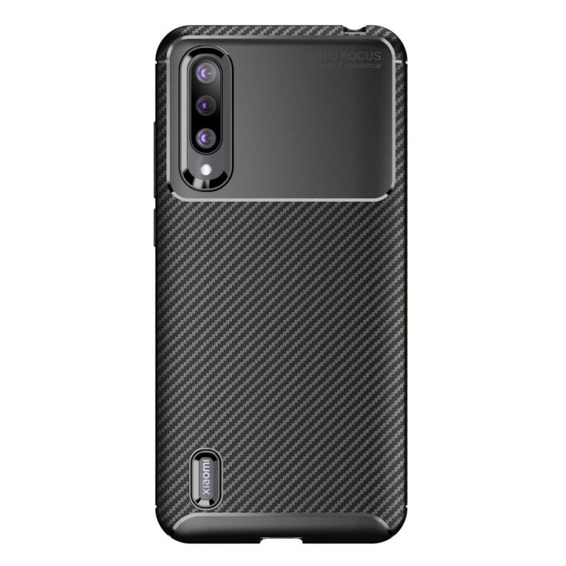 Coque Xiaomi Mi 9 Lite Flexible Fibre Carbone