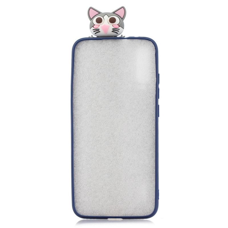 Coque Xiaomi Mi 9 Lite Gaspard Le Chat 3d