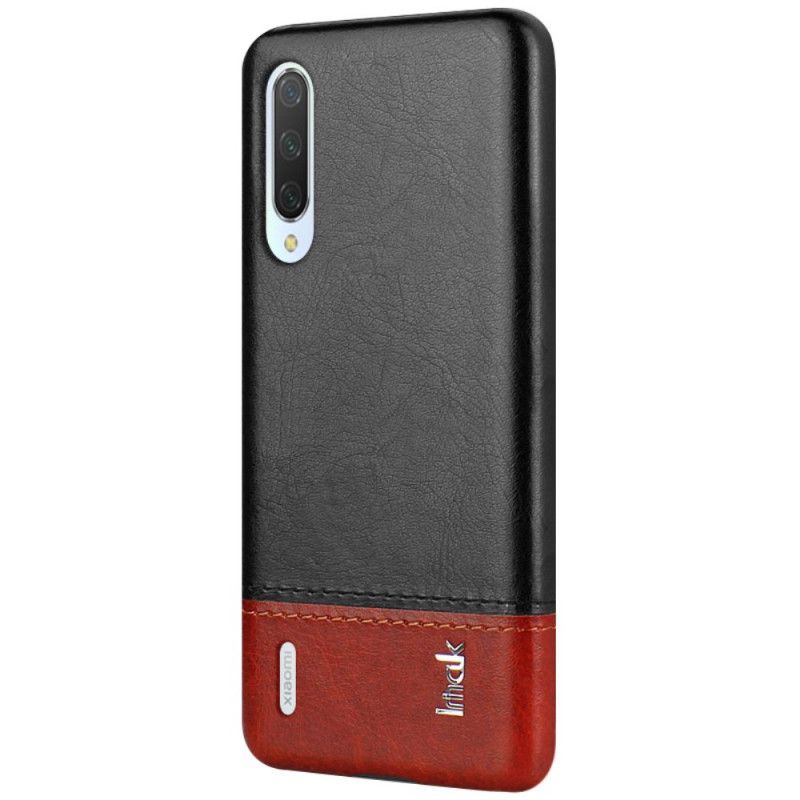 Coque Xiaomi Mi 9 Lite Imak Ruiyi Series Effet Cuir