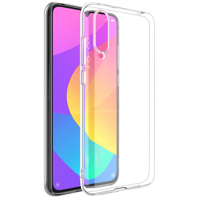 Coque Xiaomi Mi 9 Lite Imak Transparente