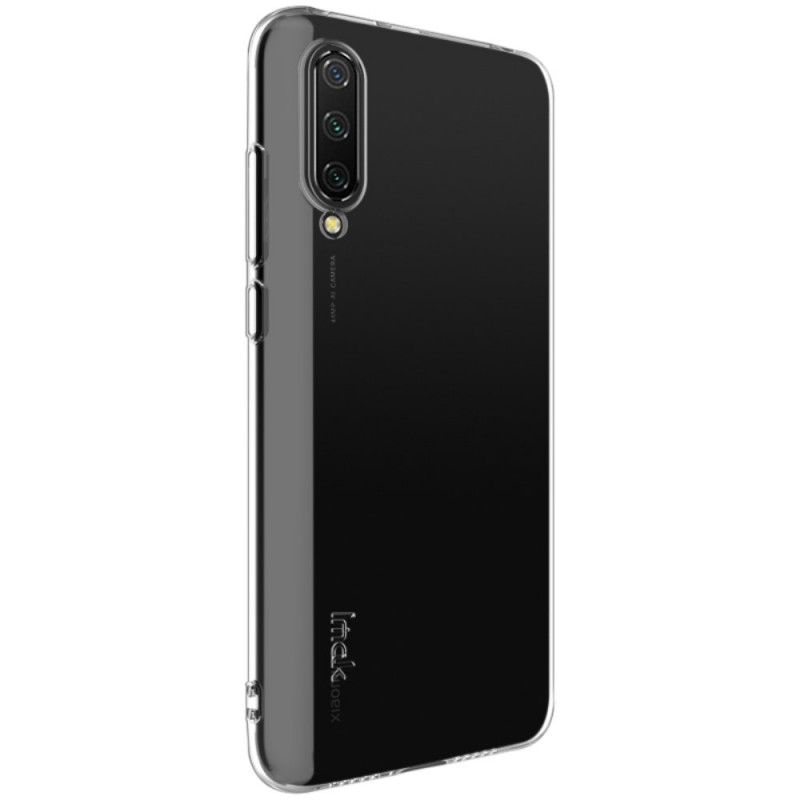 Coque Xiaomi Mi 9 Lite Imak Transparente