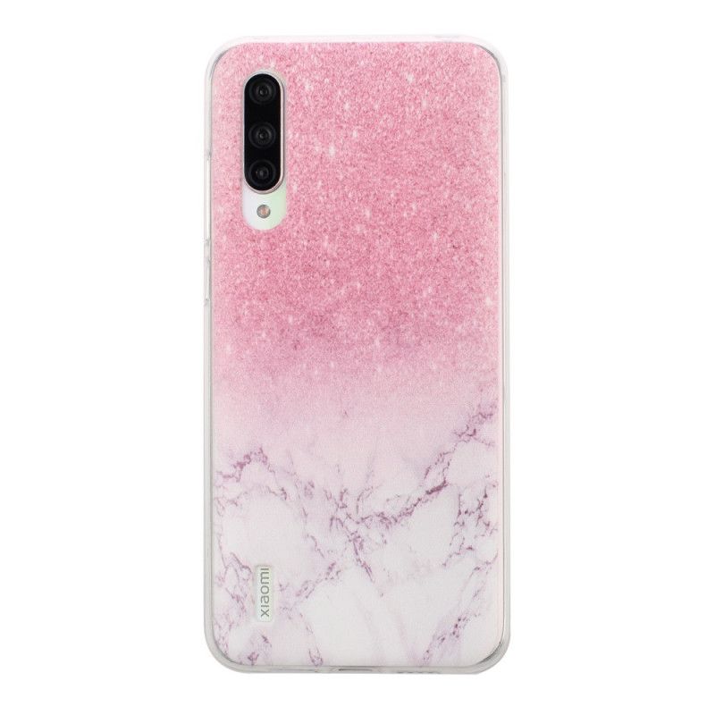 Coque Xiaomi Mi 9 Lite Marbre