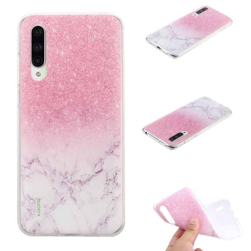 Coque Xiaomi Mi 9 Lite Marbre