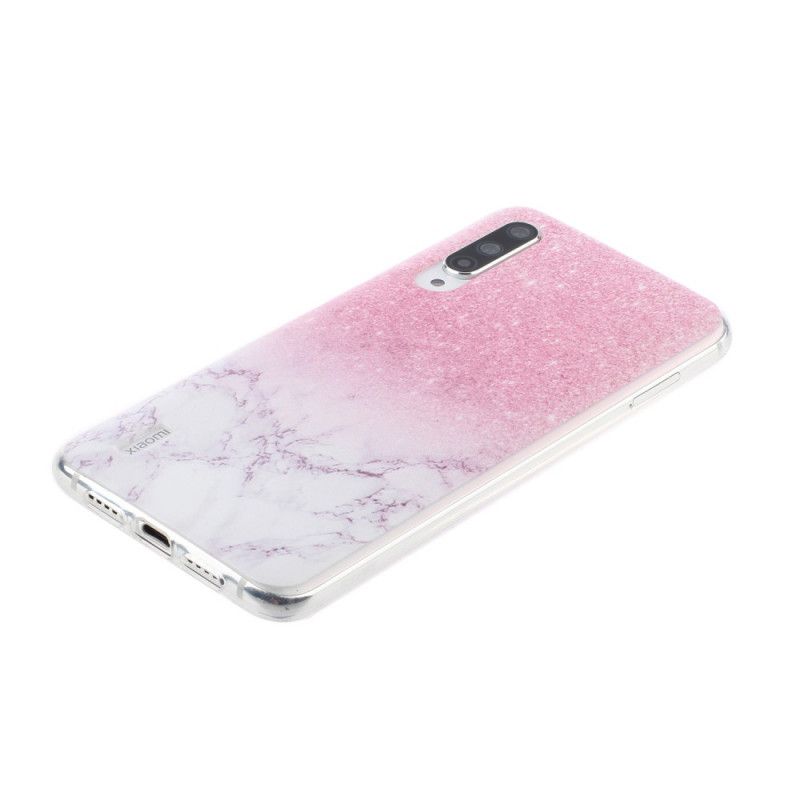 Coque Xiaomi Mi 9 Lite Marbre