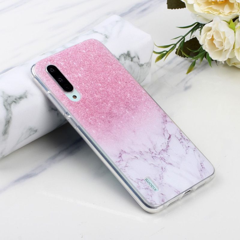 Coque Xiaomi Mi 9 Lite Marbre