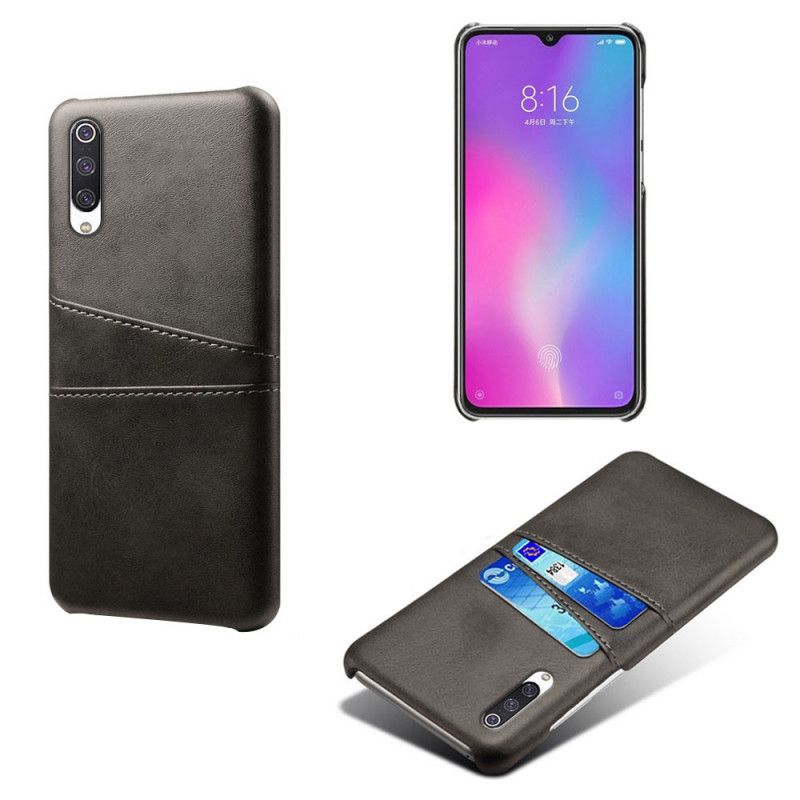 Coque Xiaomi Mi 9 Lite Porte Cartes