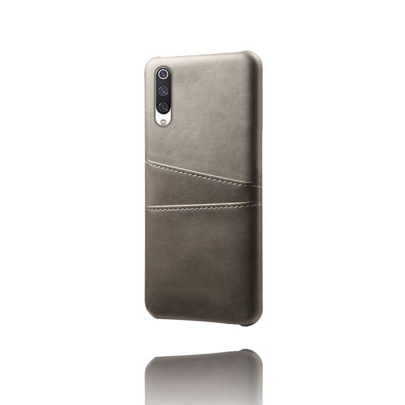 Coque Xiaomi Mi 9 Lite Porte Cartes