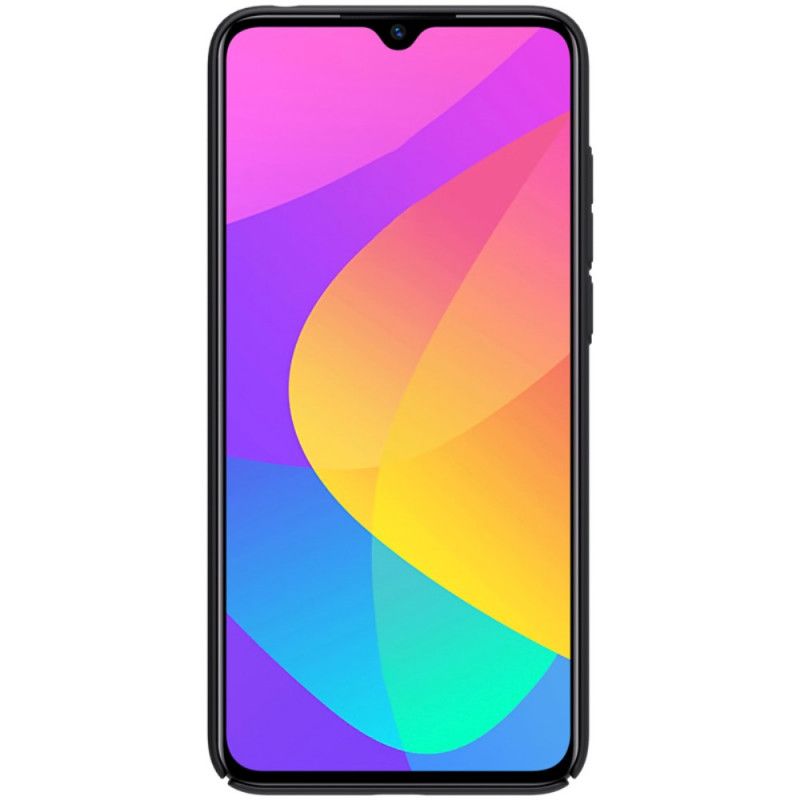 Coque Xiaomi Mi 9 Lite Rigide Givré Nillkin