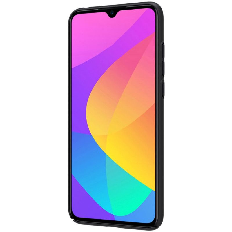 Coque Xiaomi Mi 9 Lite Rigide Givré Nillkin