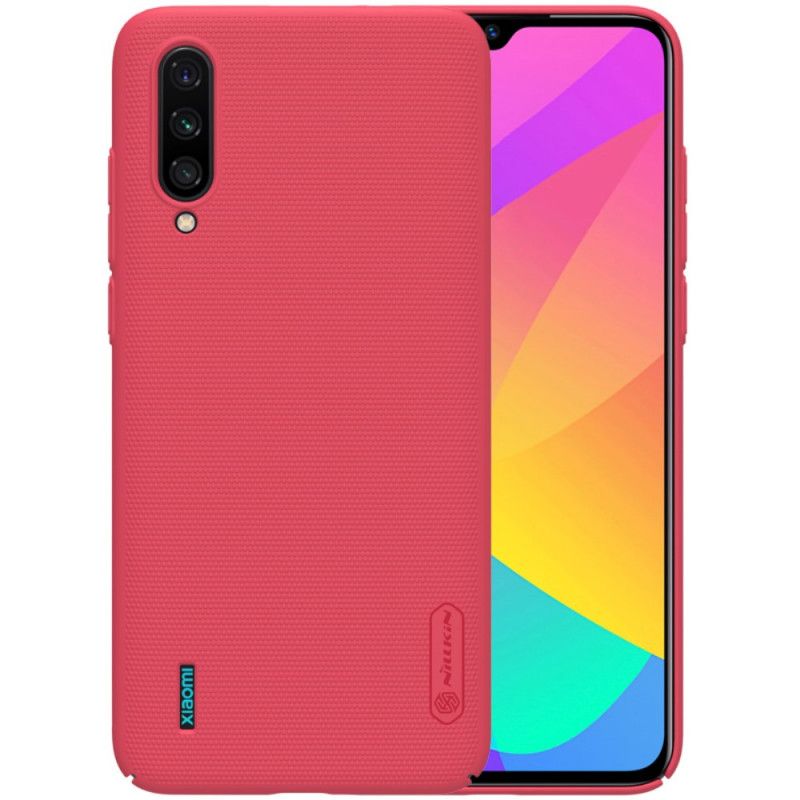 Coque Xiaomi Mi 9 Lite Rigide Givré Nillkin