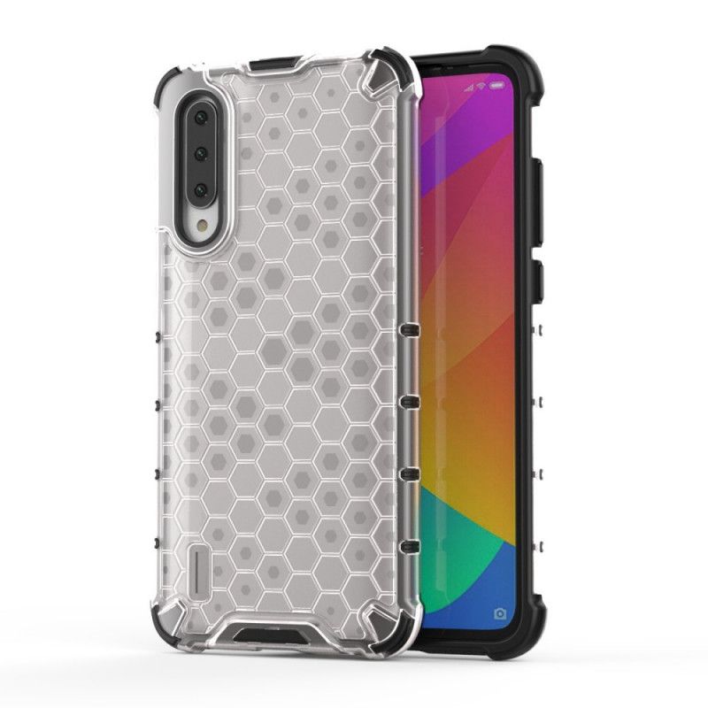 Coque Xiaomi Mi 9 Lite Style Nid D'abeille