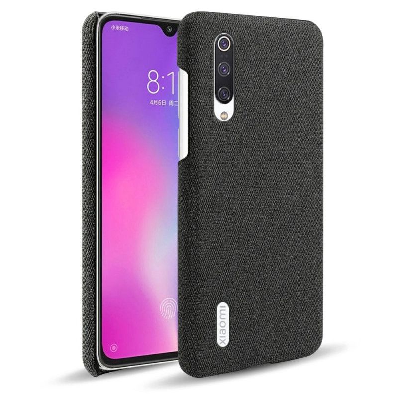 Coque Xiaomi Mi 9 Lite Tissu Chic