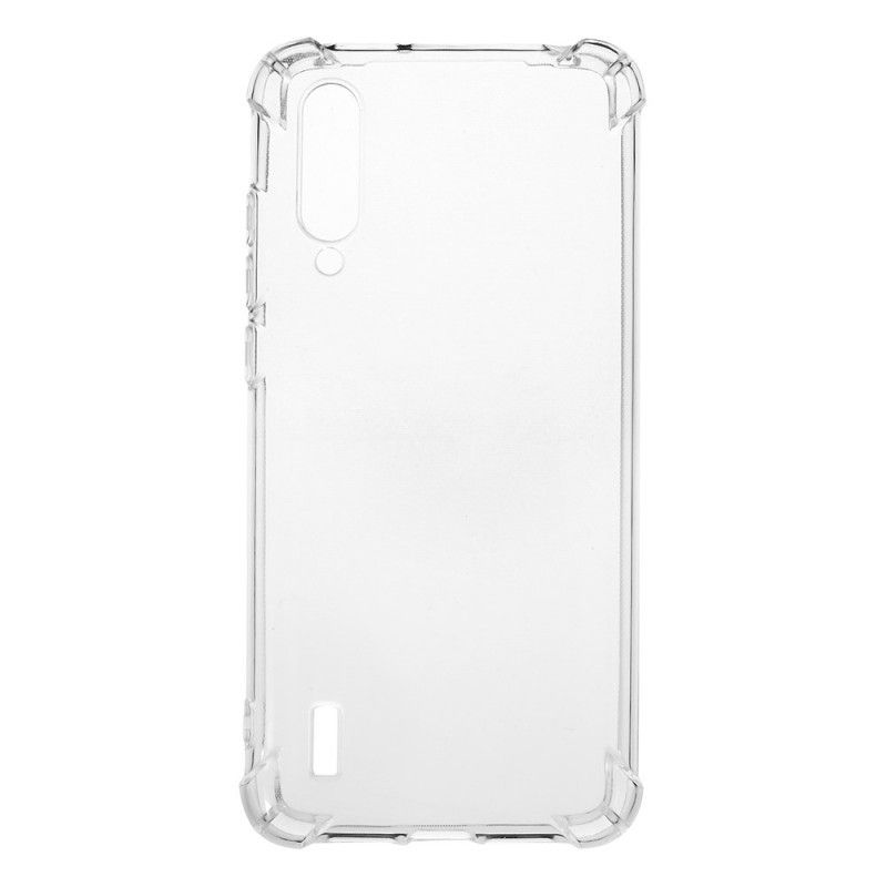 Coque Xiaomi Mi 9 Lite Transparente Coins Renforcés